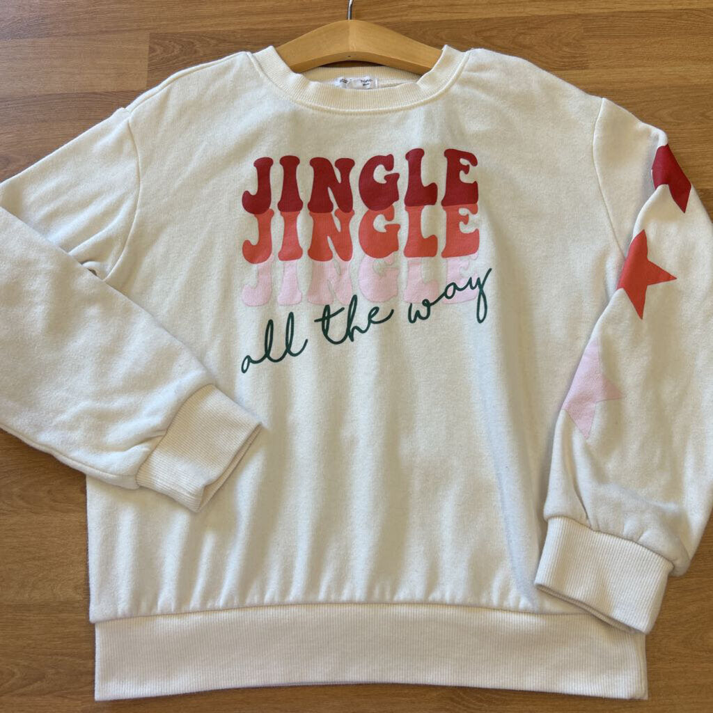 Stitch & Pine Jingle Crewneck - 14