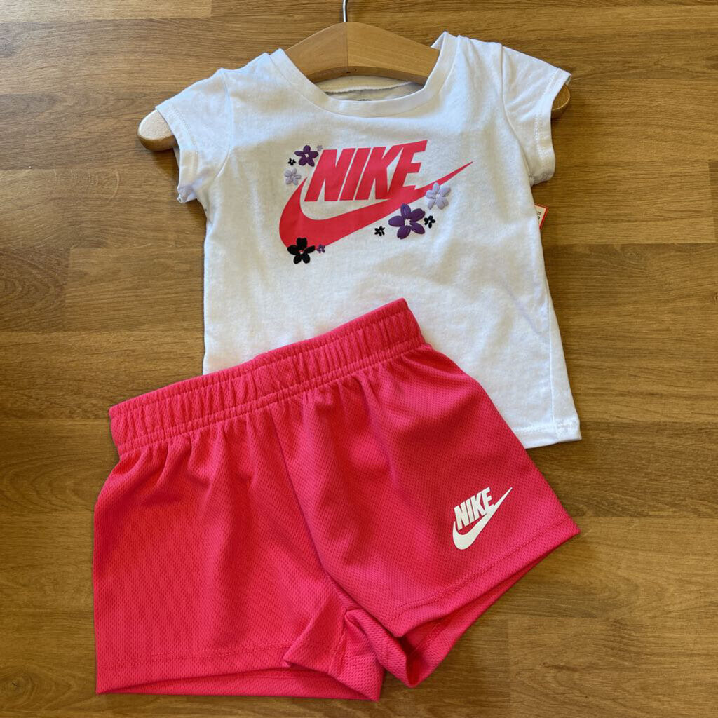Nike Two Pc Set - 18m