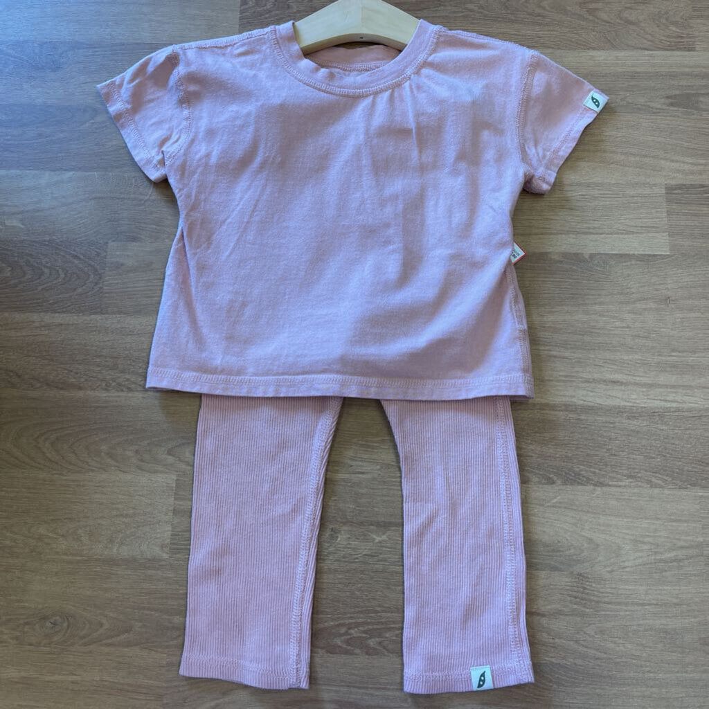 Easy Peasy Two Pc Set - 12m