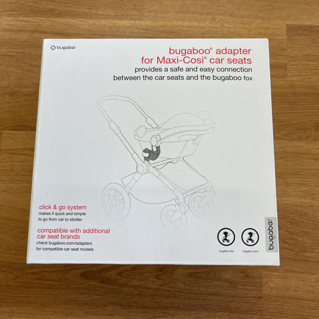 Bugaboo Adapter for Maxi-Cosi Car Seats
