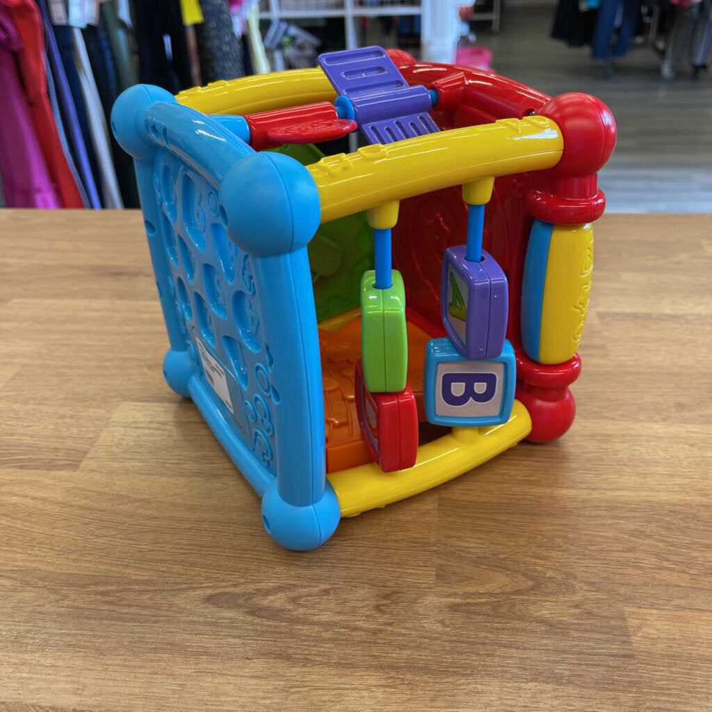 Vtech Busy Learners Activity Cube