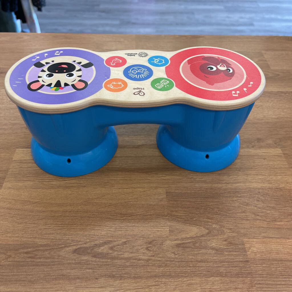 Hape Baby Einstein Magic Touch Drums