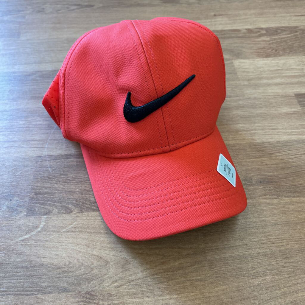 NWT Nike Golf Youth Hat - Red