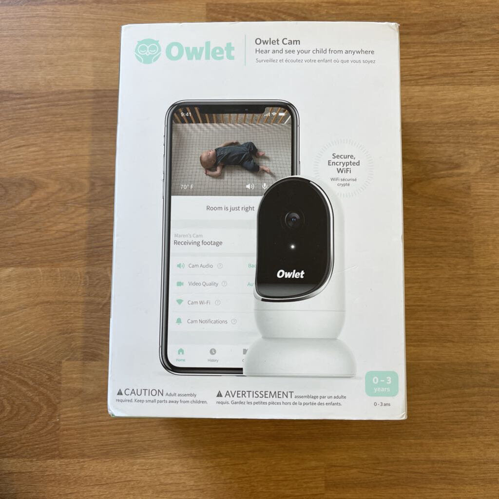 Owlet Camera