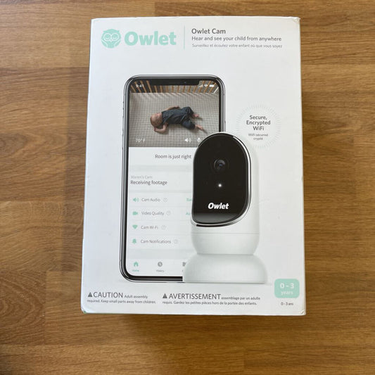 Owlet Camera