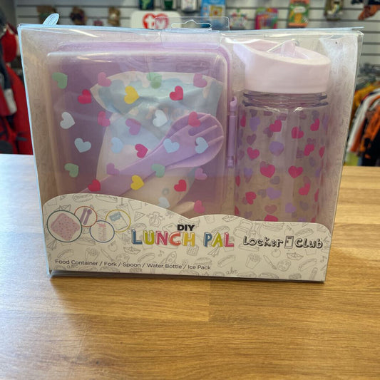 NEW DIY Lunch Pal Set