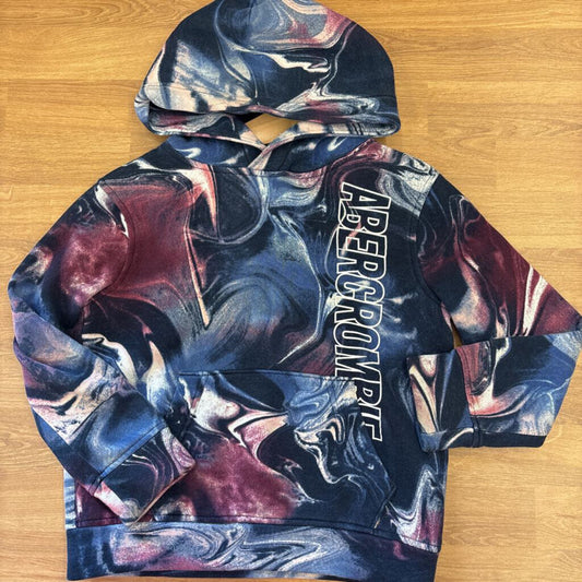 Abercrombie Kids Swirl Hoodie - 5/6