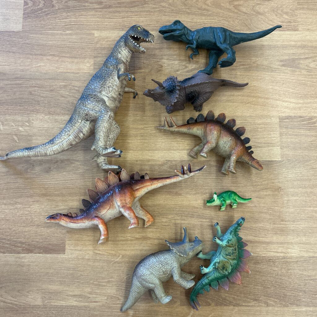 Bag of Dinos
