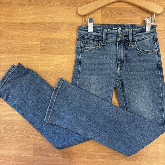 Amazon Bootcut Jeans - 8 Slim