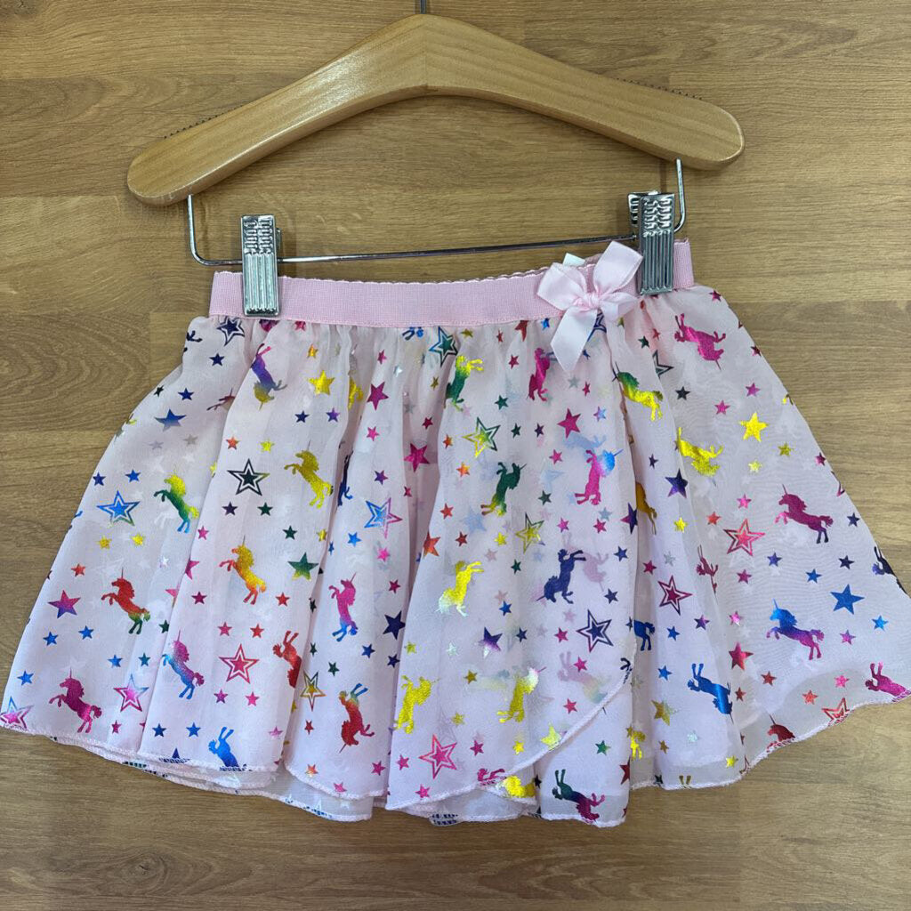 Unicorn Dance Skirt ~ 5/6
