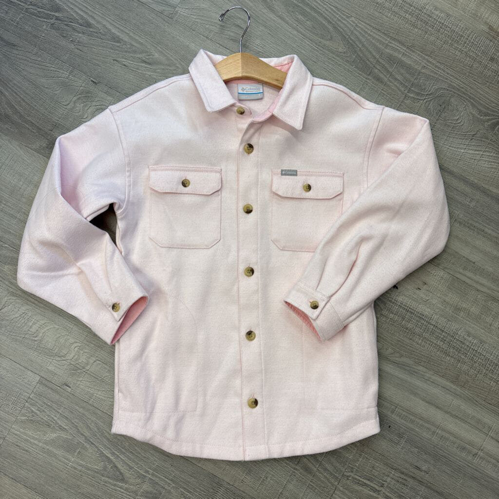 Columbia Oversized Shacket - 7/8