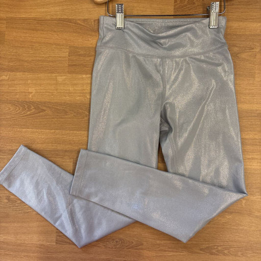 Gap Kids Metallic Leggings - 8