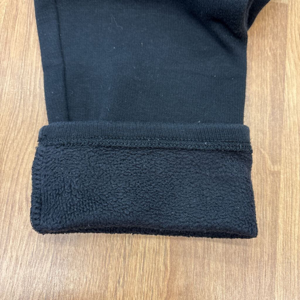 Gap Kids Fleece Lined Leggings - 8