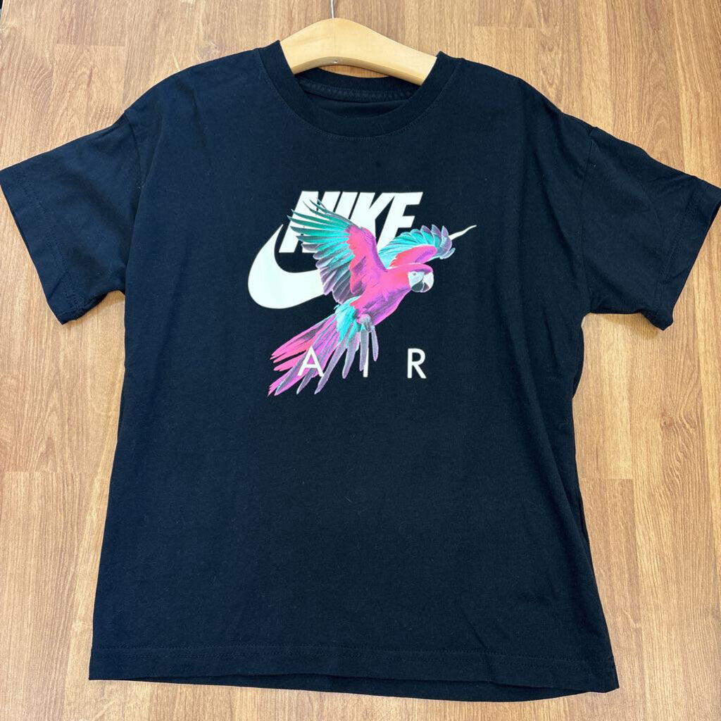 Nike Parrot Loose Fit SS Tee - 8/9