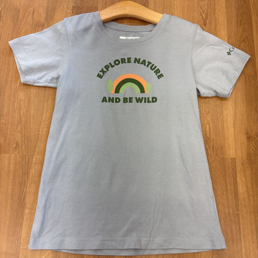 Columbia Explore SS Tee - 7/8