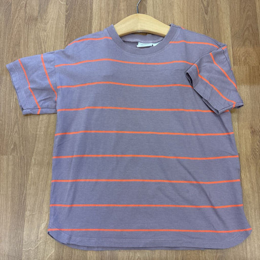 Zara Stripe SS Tee - 4/5