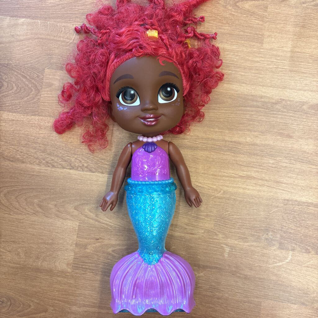 Ariel Talking Doll