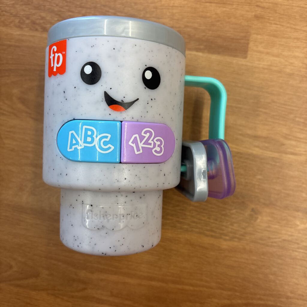 Fisher Price Laugh & Learn Coffee Cup