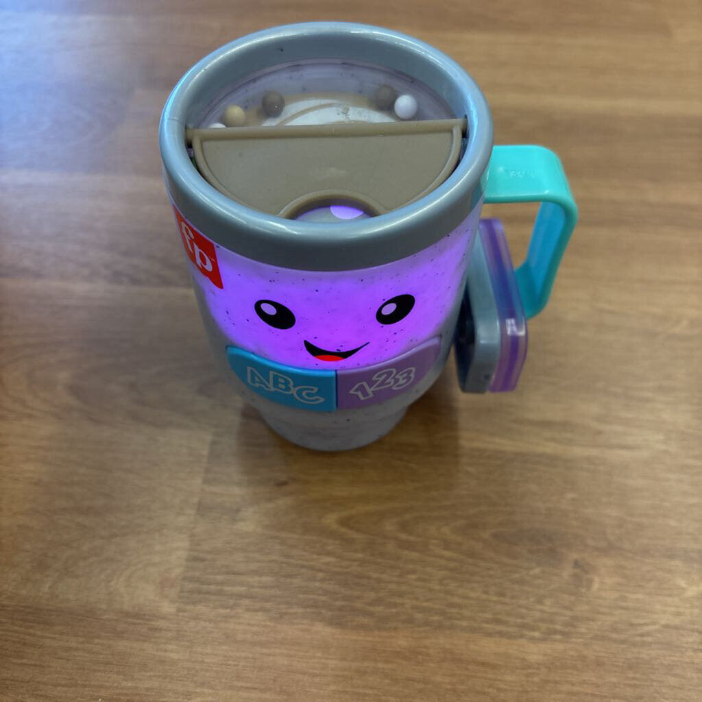 Fisher Price Laugh & Learn Coffee Cup