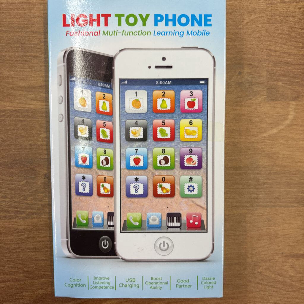 NEW Light Toy Phone