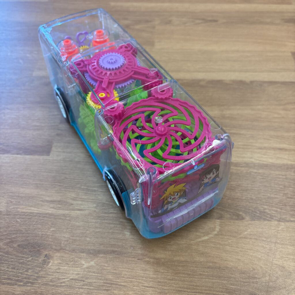 Gears Musical Bus