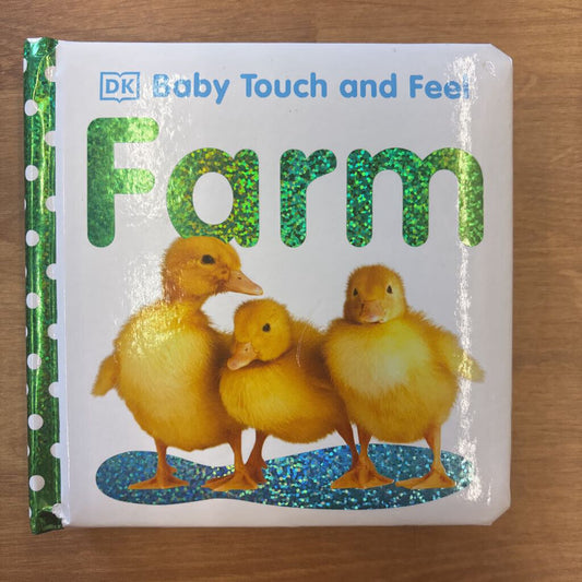Baby Touch and Feel - Farm