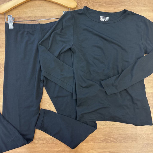 32 Degrees Thermal Two Pc Set - 6/7