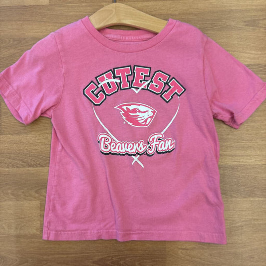 Gen 2 Oregon State SS Tee - 4T