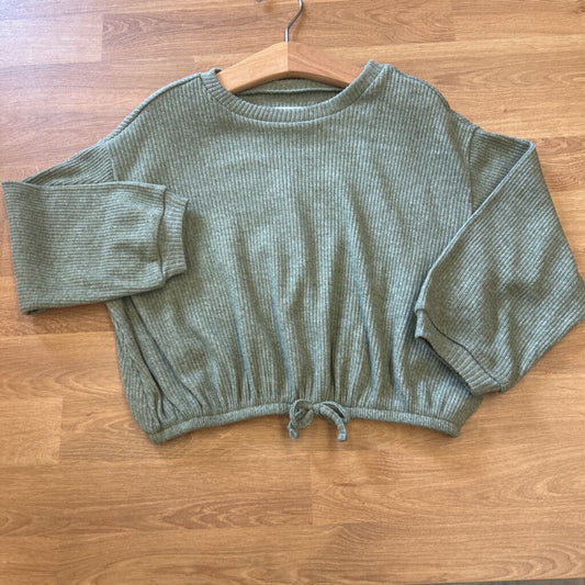 NWT Old Navy LS Ribbed Shirt - 4T