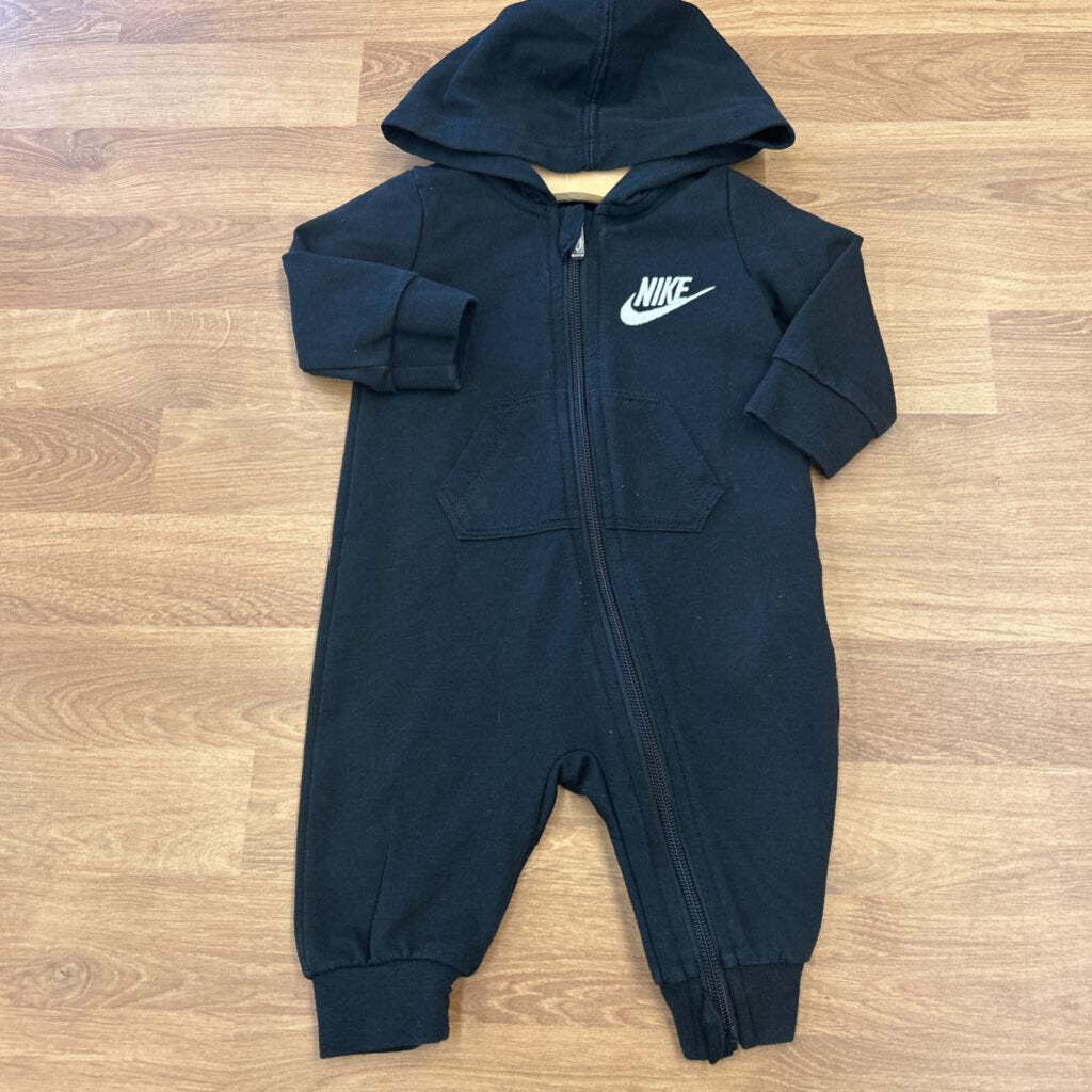 Nike Zip Hoodie Coverall - 3m