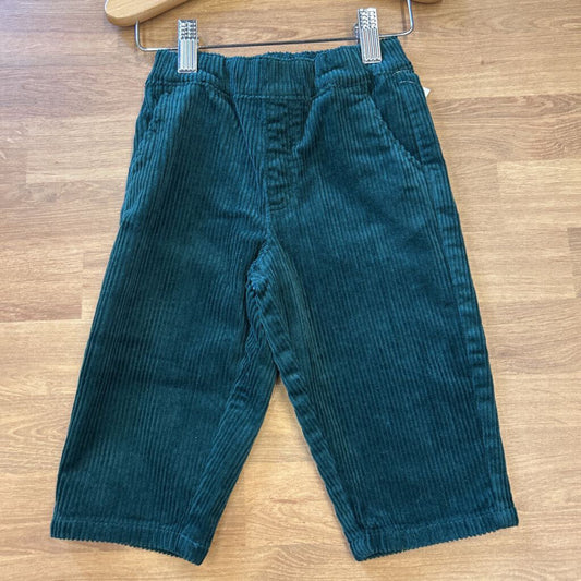 Amazon x Sofia Grange Corduroy Pull On Pants - 12m