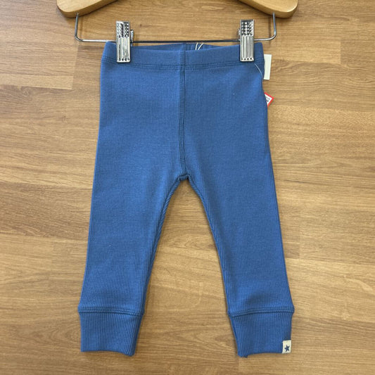 NWT Zara Ribbed Leggings - 6/9m