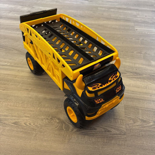 Hot Wheels Monster Truck Transporter