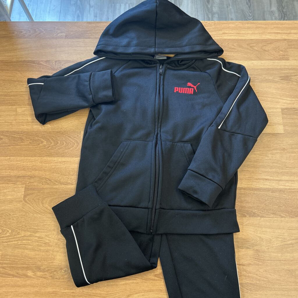 Puma Tracksuit - 5