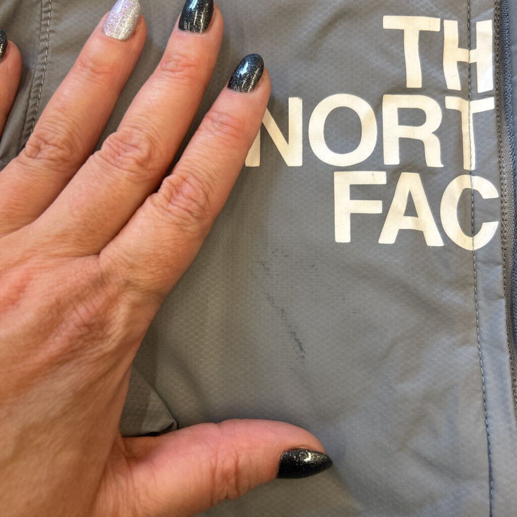 The North Face Light Rain Jacket (some marks on front) - 5