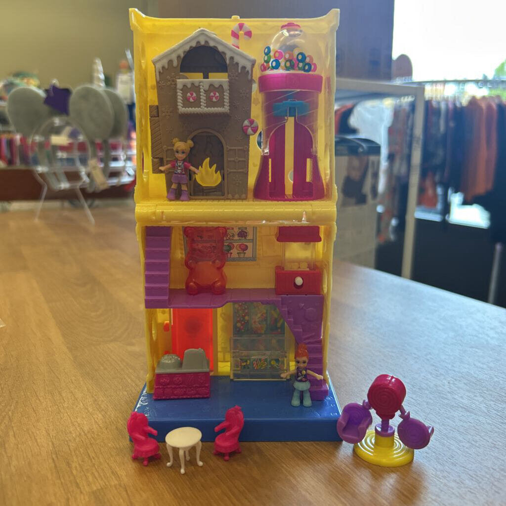 Polly Pocket Sweets Set