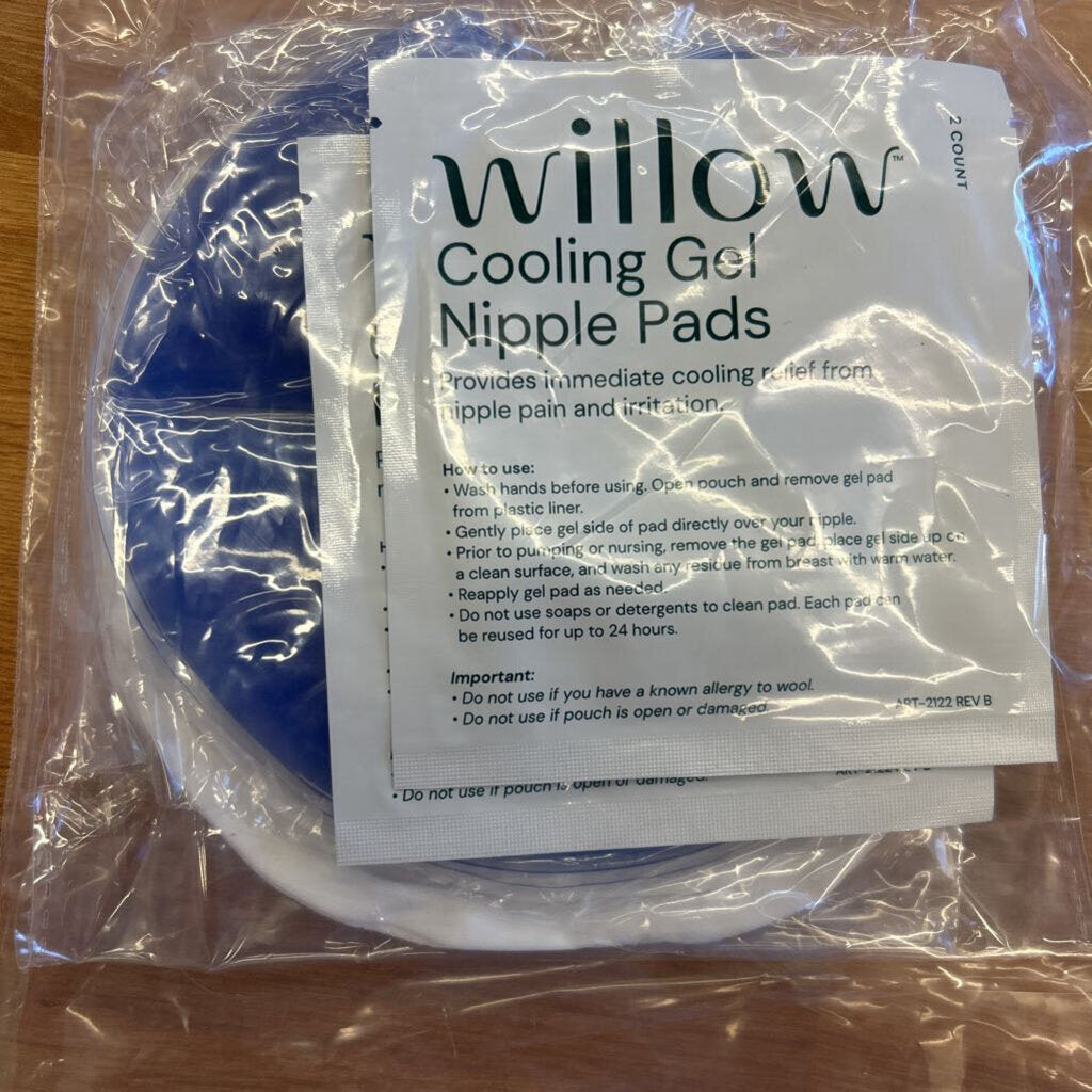 Breastfeeding Cooling Accessories