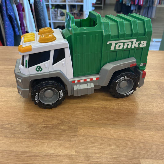 Tonka Garbage Truck
