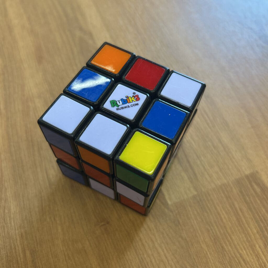 Rubix Cube