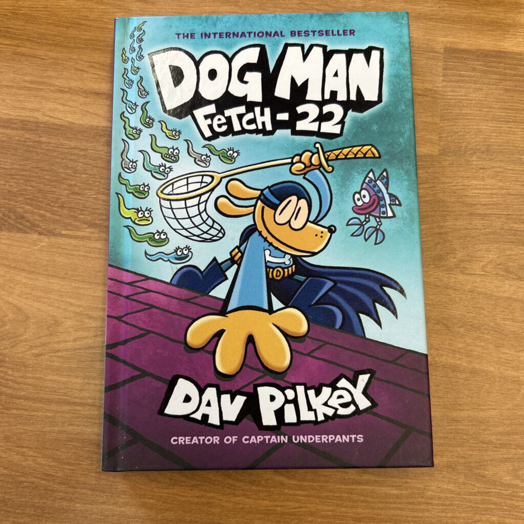 Dogman Fetch 22
