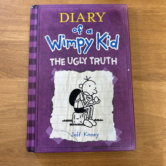 Diary of a Wimpy Kid - The Ugly Truth