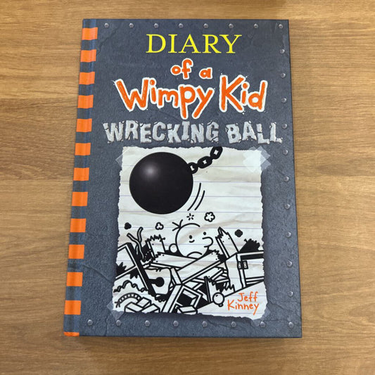 Diary of a Wimpy Kid - Wrecking Ball