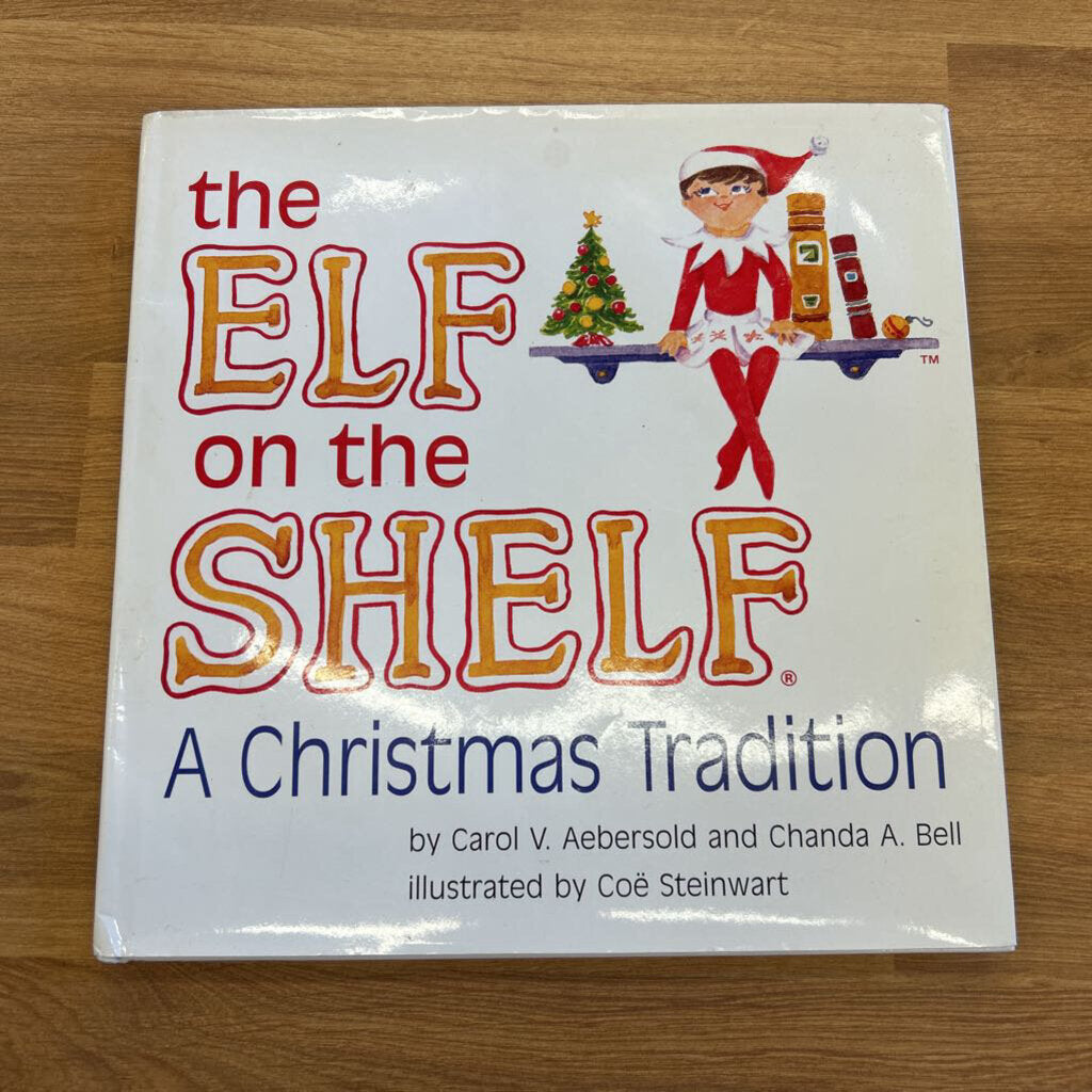 The Elf on the Shelf