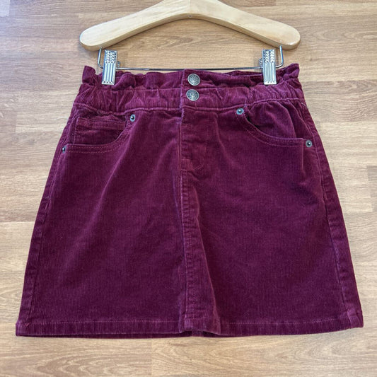 Cat & Jack Corduroy Skirt - 7/8