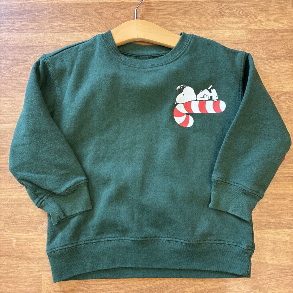 Peanuts Christmas Crewneck - 4/5