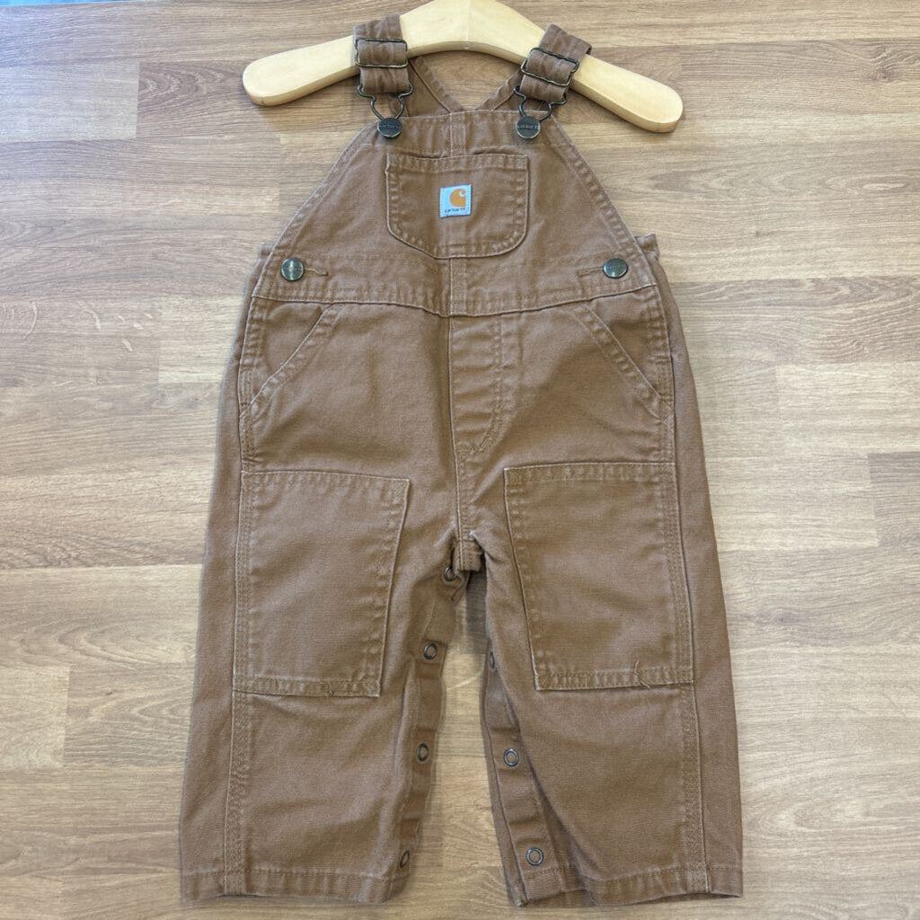 Carhartt Work Overalls (small spot mark on back) - 9m