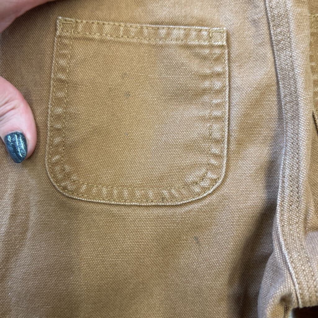Carhartt Work Overalls (small spot mark on back) - 9m
