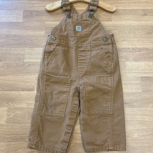 Carhartt Work Overalls - 12m