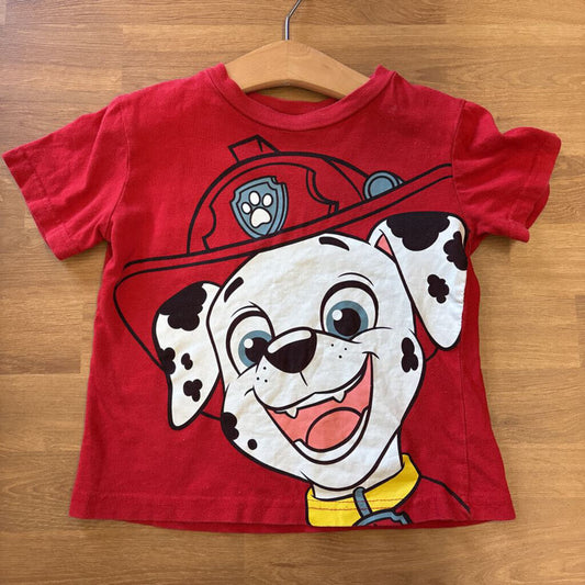 Paw Patrol Marshall SS Tee - 3T