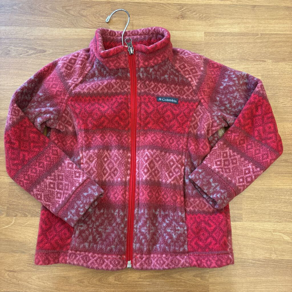 Columbia Fleece Jacket - 4T